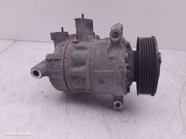 Compressor Do Ar Condicionado / Ac Skoda Fabia Ii (542) - 3