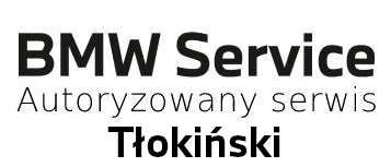 BMW Tłokiński - Autoryzowany Serwis BMW i Mini logo