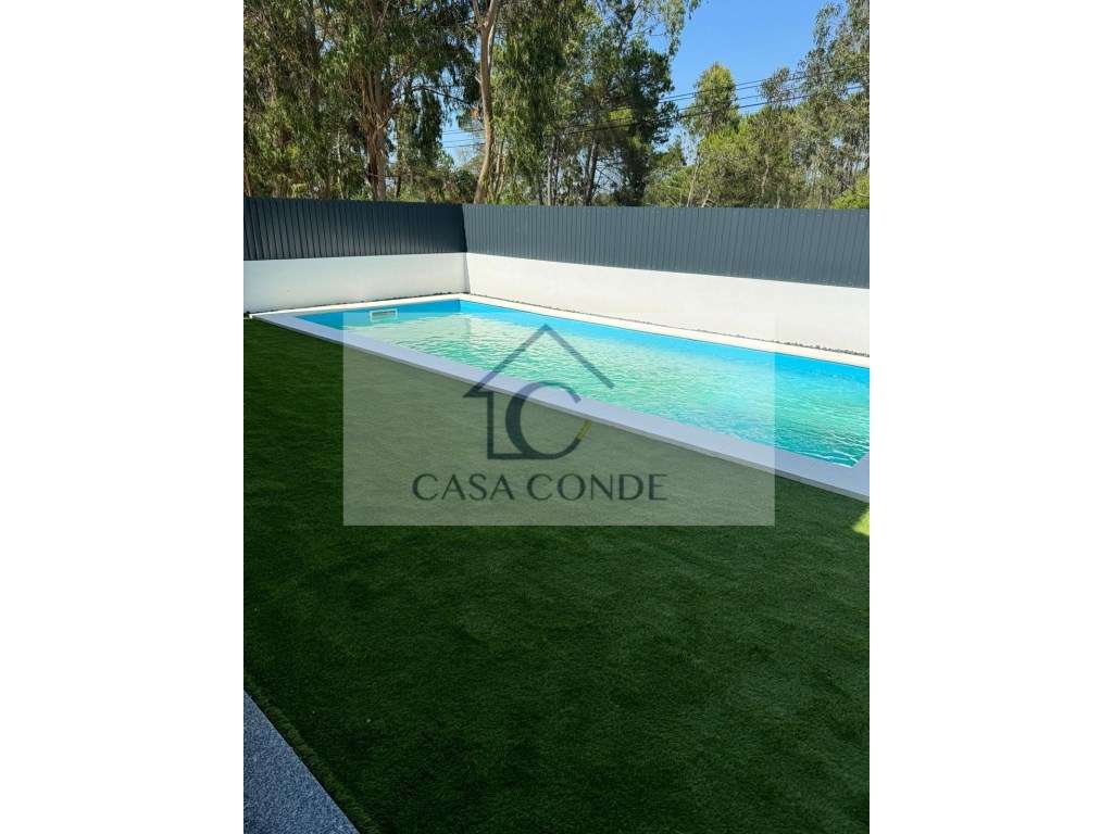 Moradia V3 com Piscina na Lagoa de Albufeira. - Grande imagem: 5/11