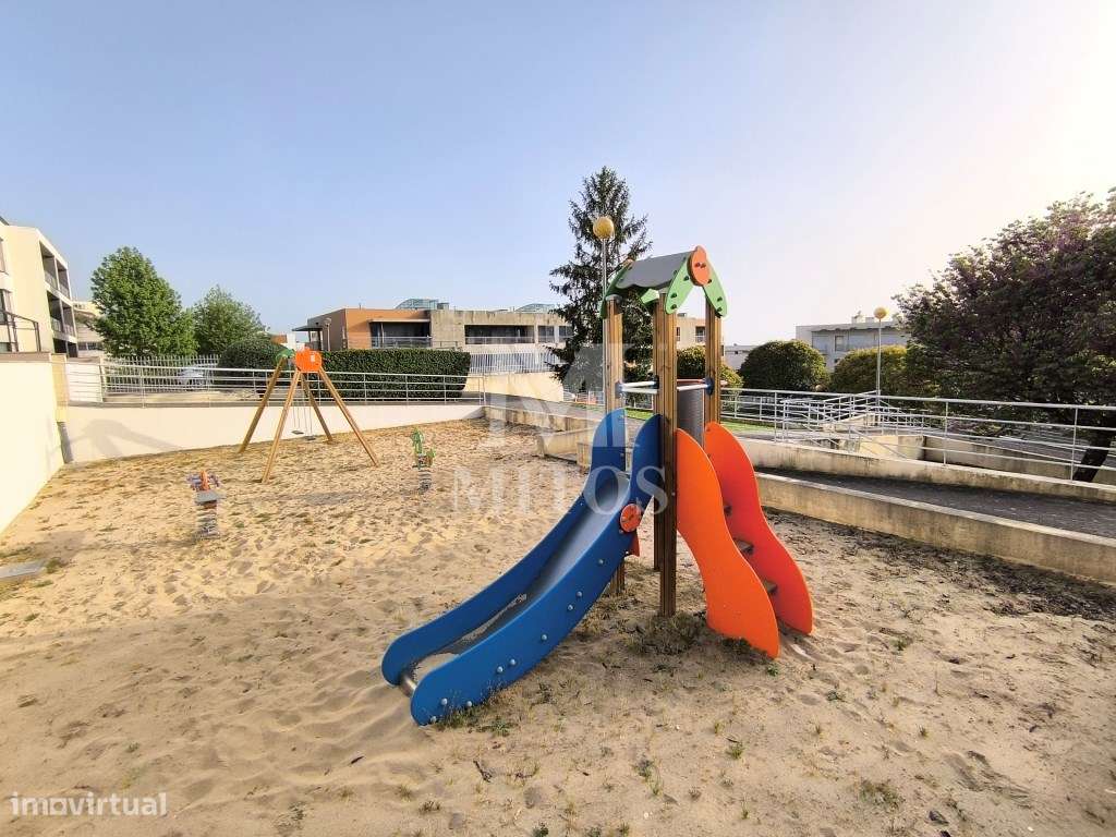 Apartamento T3 em condomínio fechado - Meadela-15