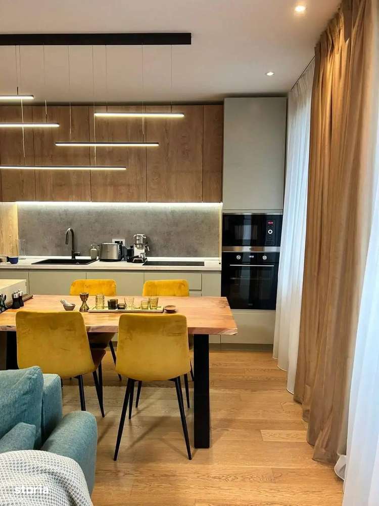 Apartament 2 Camere Modern de Inchiriat | Pipera | Aviatiei Towers - Imagine principală: 3/10