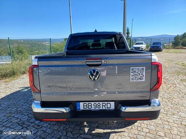 VW Amarok 2.0 TDi Style 4x4 - 20