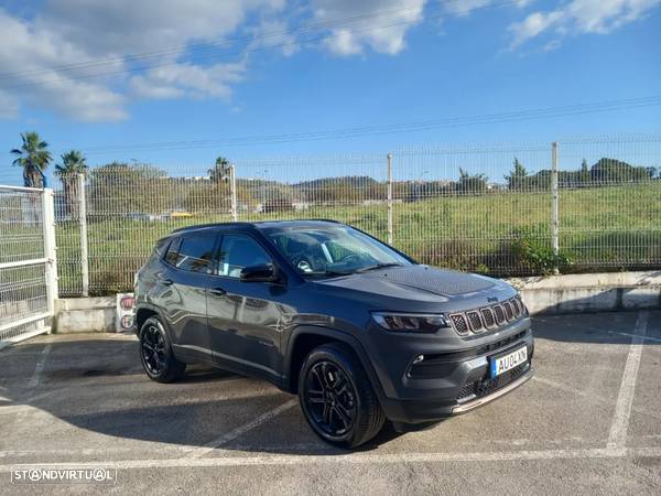 Jeep Compass 1.3 TG 4Xe Upland - 9