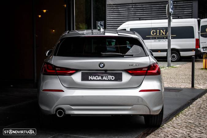 BMW 116 d Line Luxury Auto - 11