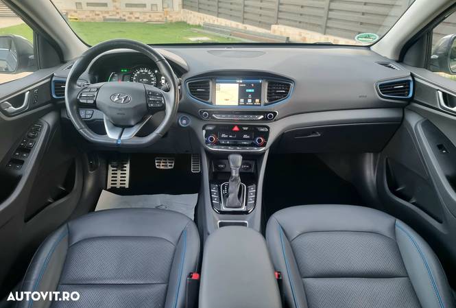 Hyundai IONIQ Hybrid 1.6 GDI Premium - 6