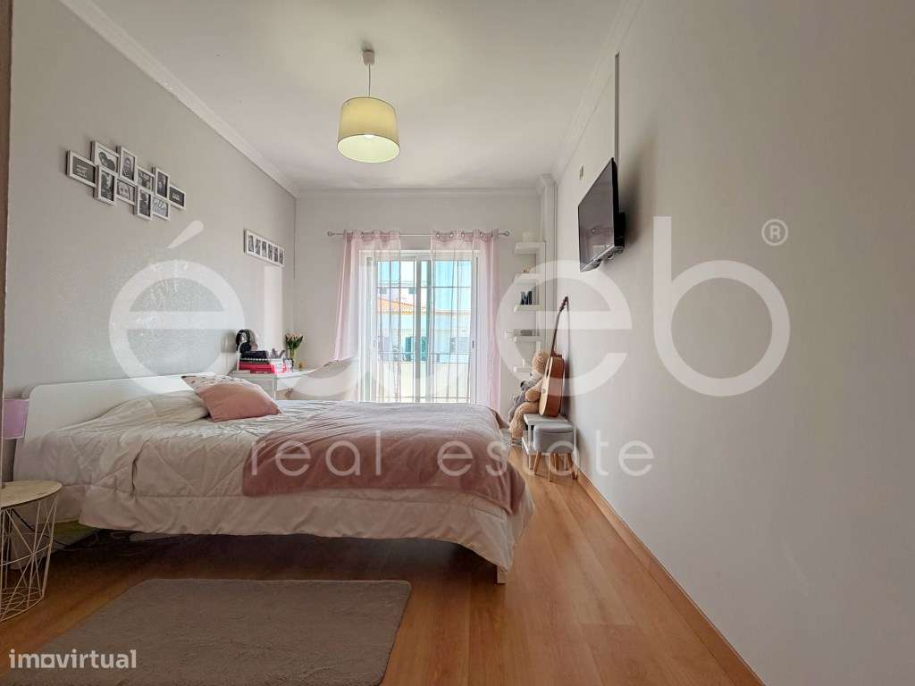 Apartamento T3 com Garagem e Arrecadação, em Aires-20