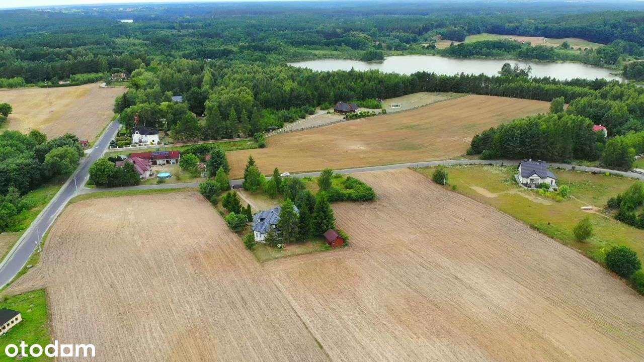 Duża działka z WZ w dobrej cenie. - Pełny obrazek: 4/19