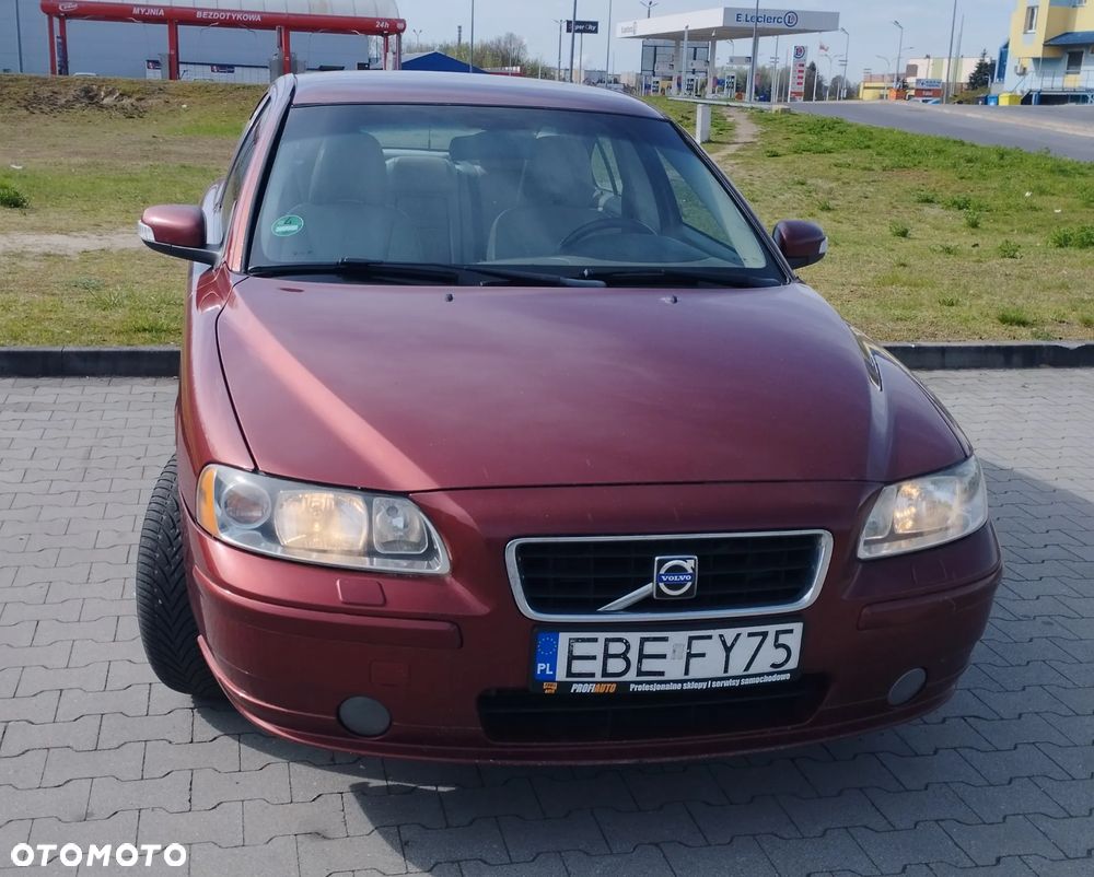 Volvo S60