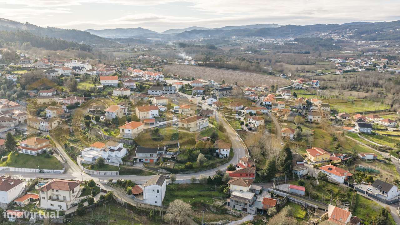 Moradia T3 em Garfe – Póvoa de Lanhoso-34