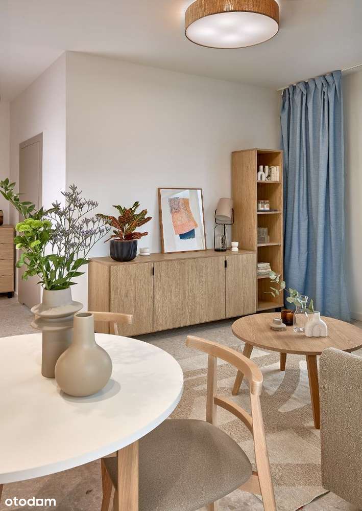 Komfortowe mieszkanie w doskonałej lokalizacji - Pełny obrazek: 1/8