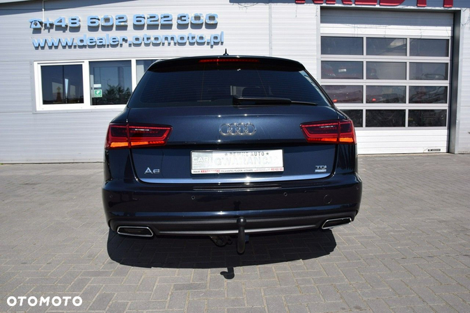 Audi A6 Avant 2.0 TDI Ultra - 14