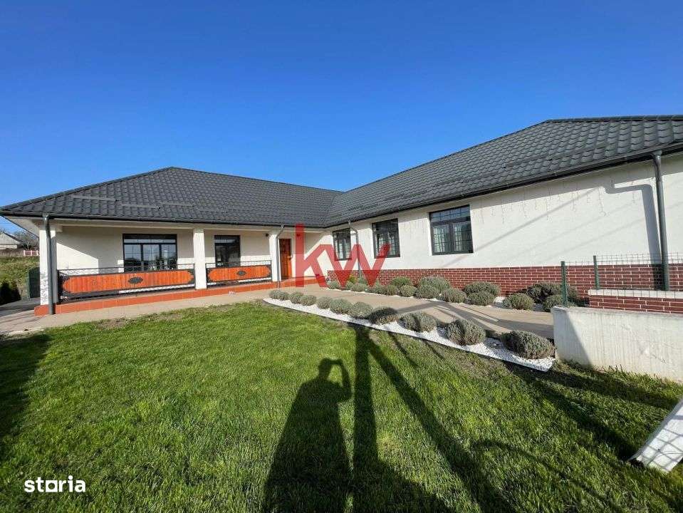 Casa 5 camere si teren 1200 mp-5