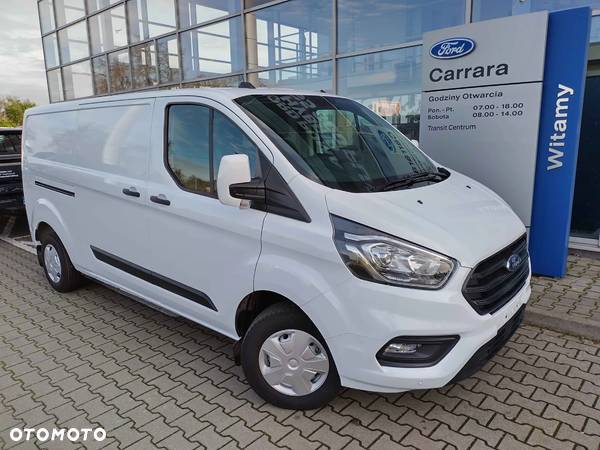 Ford Transit Custom MCA - 1