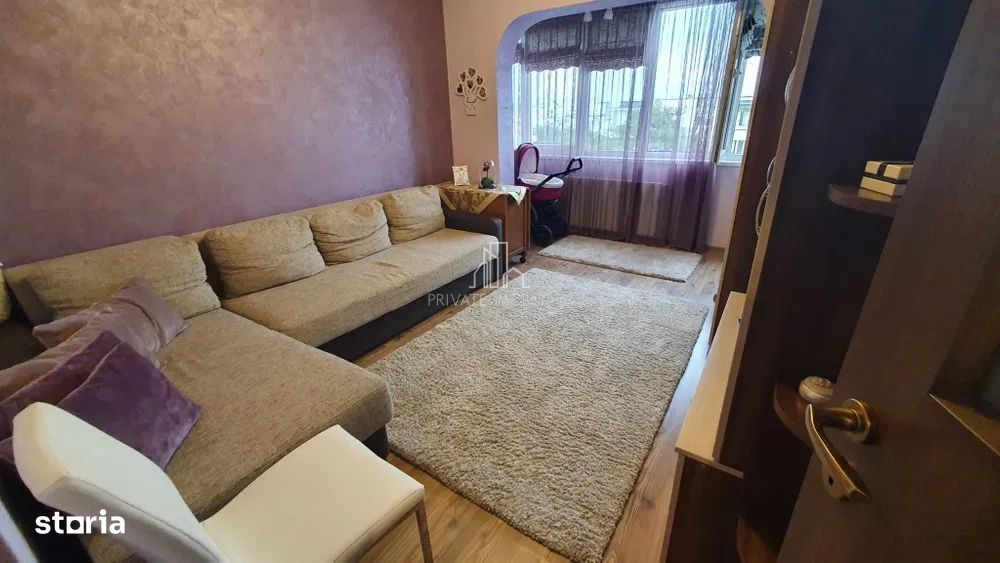 Apartament 2 camere, Renovat, Mobilat/Utilat, Str.Transilvania- Tudor