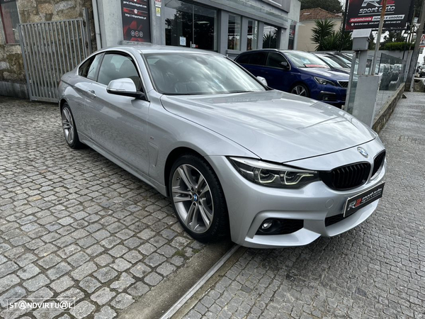 BMW 420 d Coupe M Sport - 2