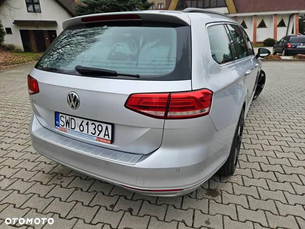 Volkswagen Passat 1.4 TSI BMT Comfortline - 3