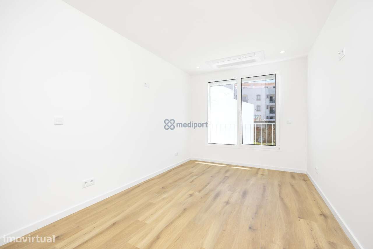 Excelente apartamento T2 Novo na Nazaré - Fracção G-19