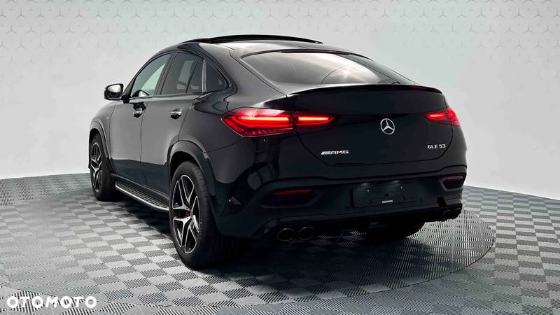 Mercedes-Benz GLE AMG Coupe 53 mHEV 4-Matic+ - 7