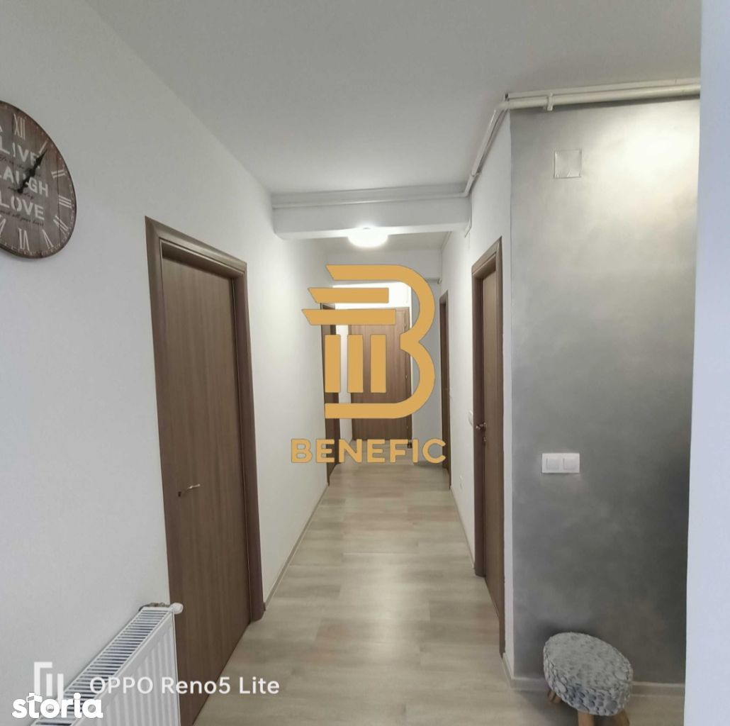 Vânzare apartament 3 camere, situat în Ploiești- zona (Id: 422)