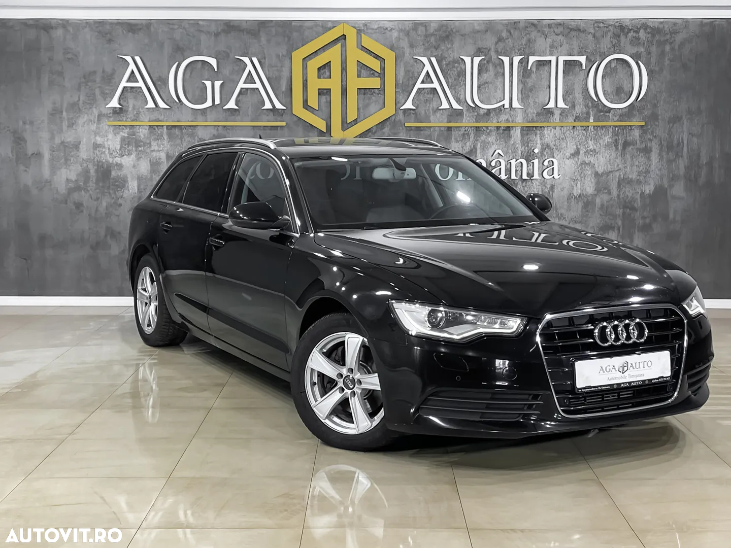 Audi A6 Avant 2.0 TDI Multitronic - 2