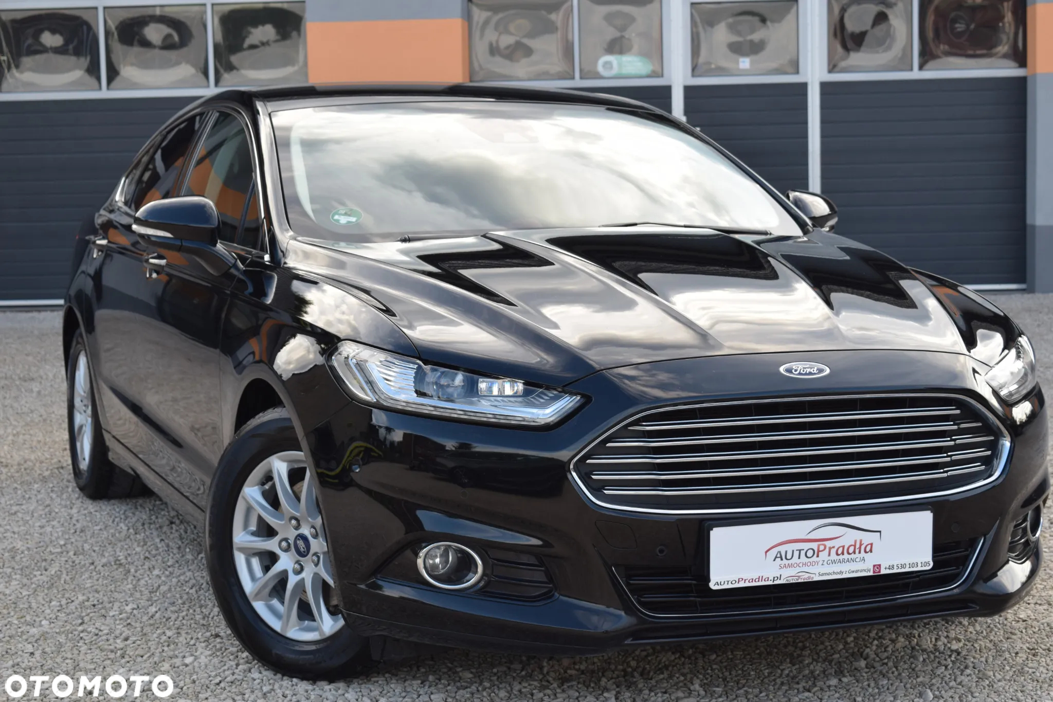 Ford Mondeo 2.0 TDCi Titanium PowerShift - 3