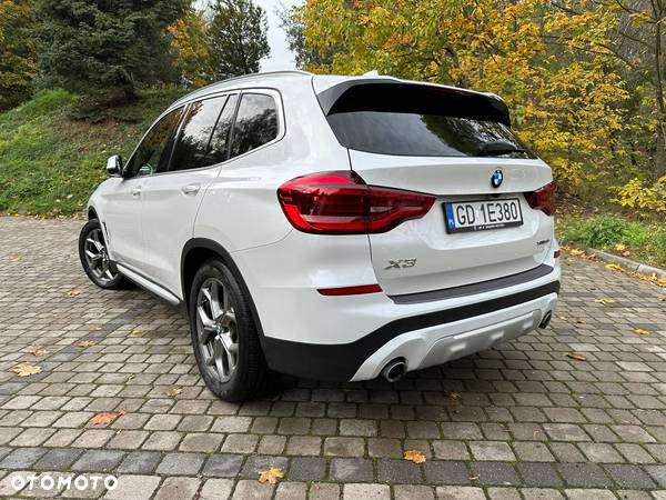 BMW X3 xDrive30i xLine sport - 3