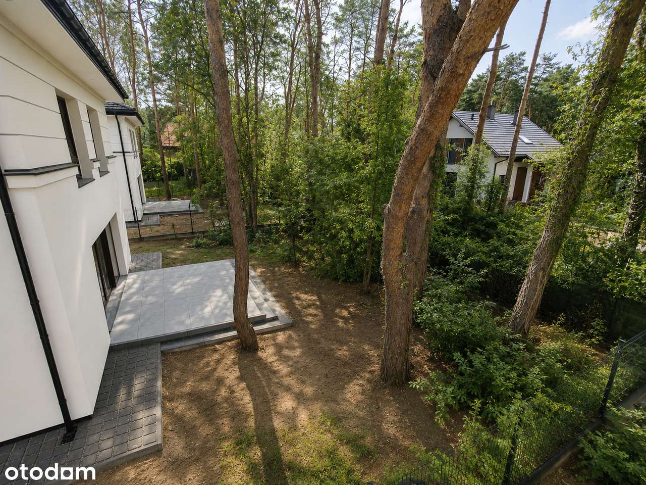 Rezydencjonalny dom wolnostojący | Józefów | 6 pokoi | garaż | 195 m² - Widok 3