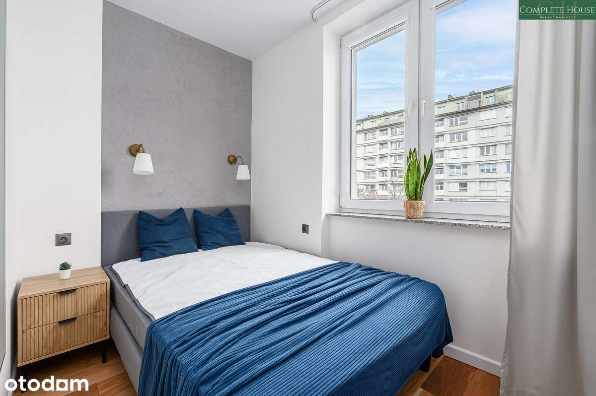 Nowe 2 Pokoje 34 m2 Obok Metra | ul. Płocka 21-11