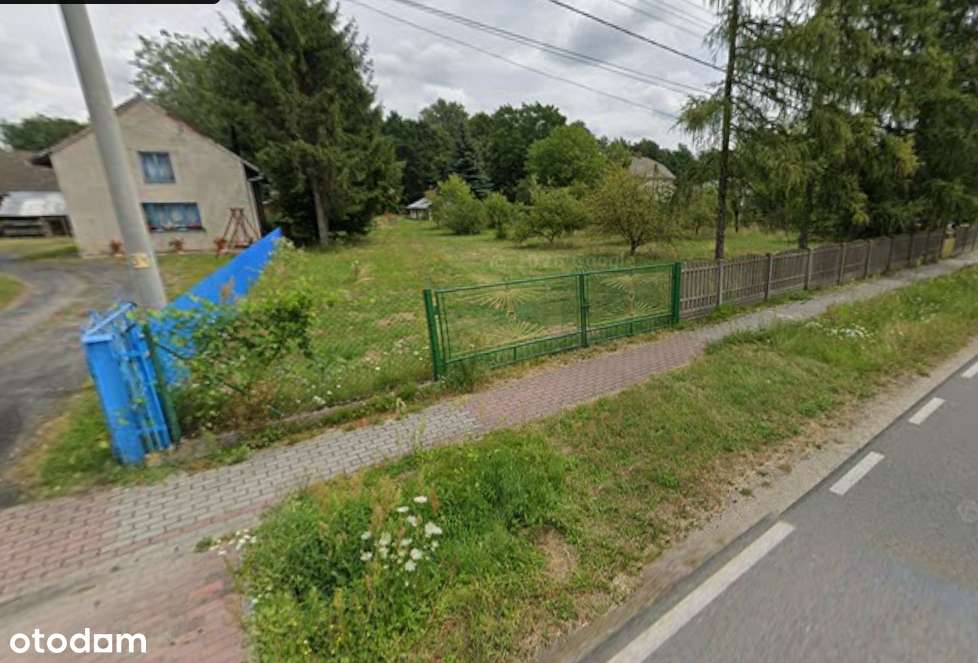 IZBISKA 77 gmina Wadowice Górne Siedlisko o pow. 50arów-11