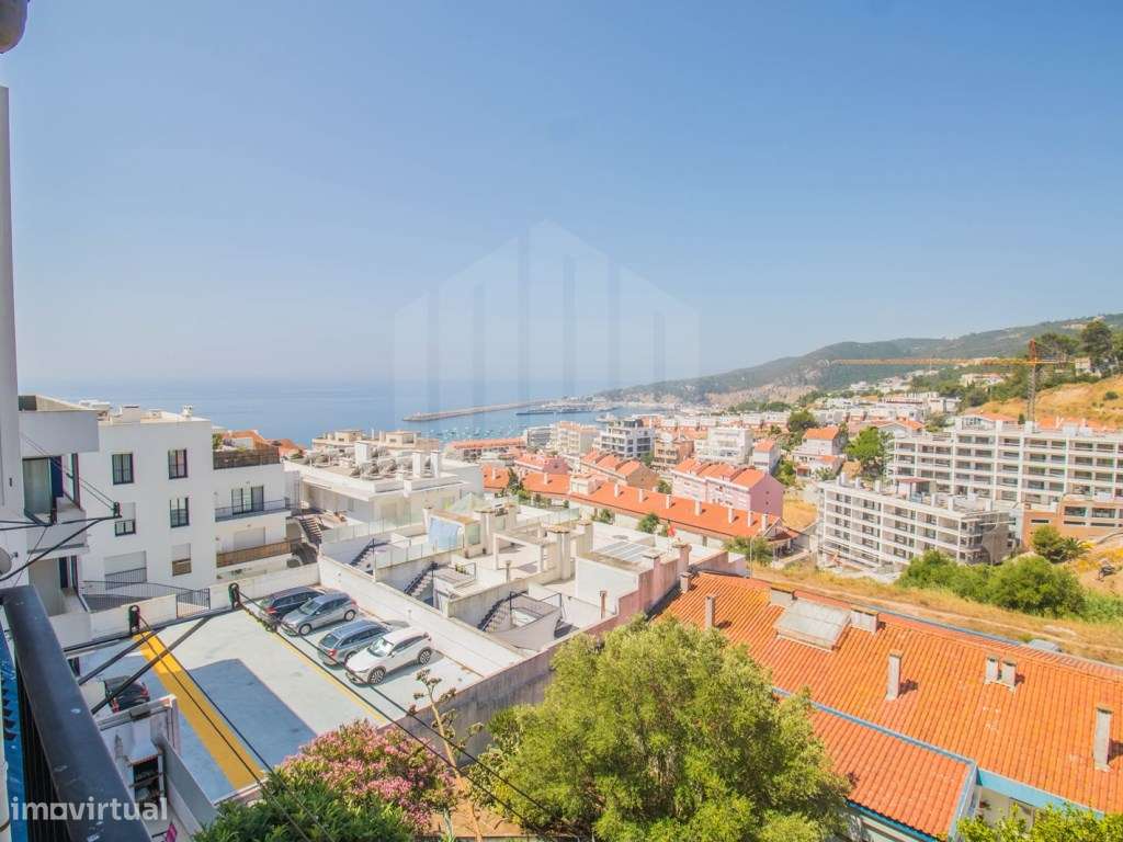 Apartamento T2 - Vista Mar - Sesimbra-0