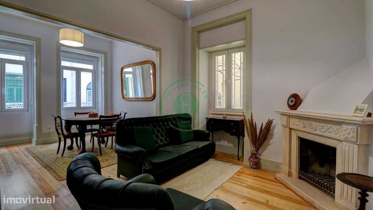 Casa com História no Bairro Novo-5