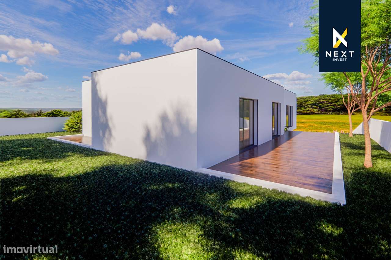 Moradia Isolada T3 em Abraveses-9