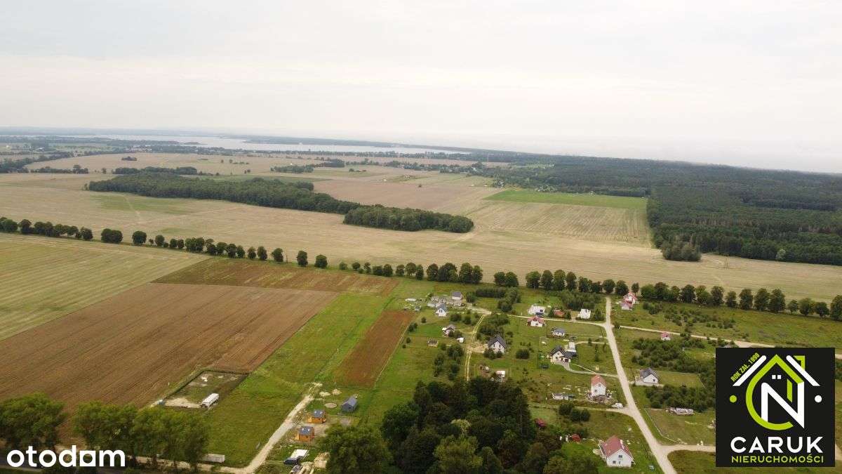 Działka pod zabudowę Łukęcin-2