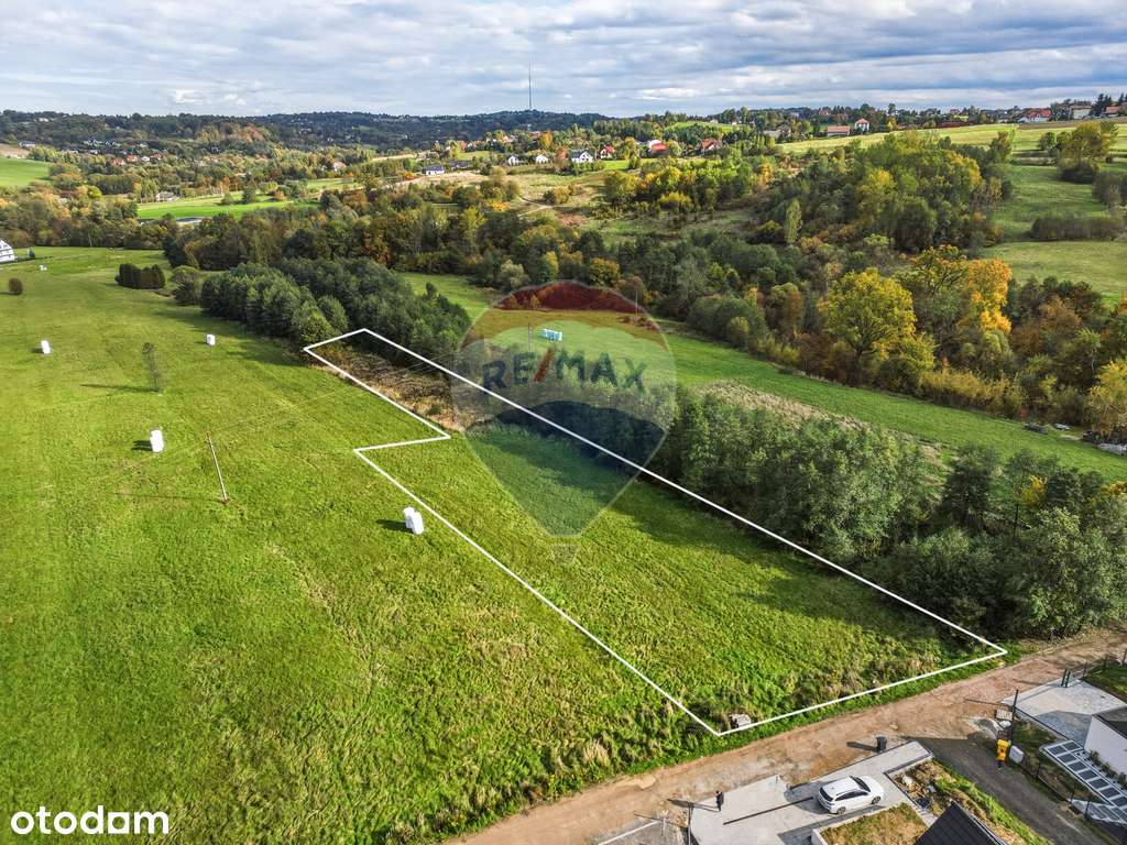 Widikowa działka w Podstolicach-3