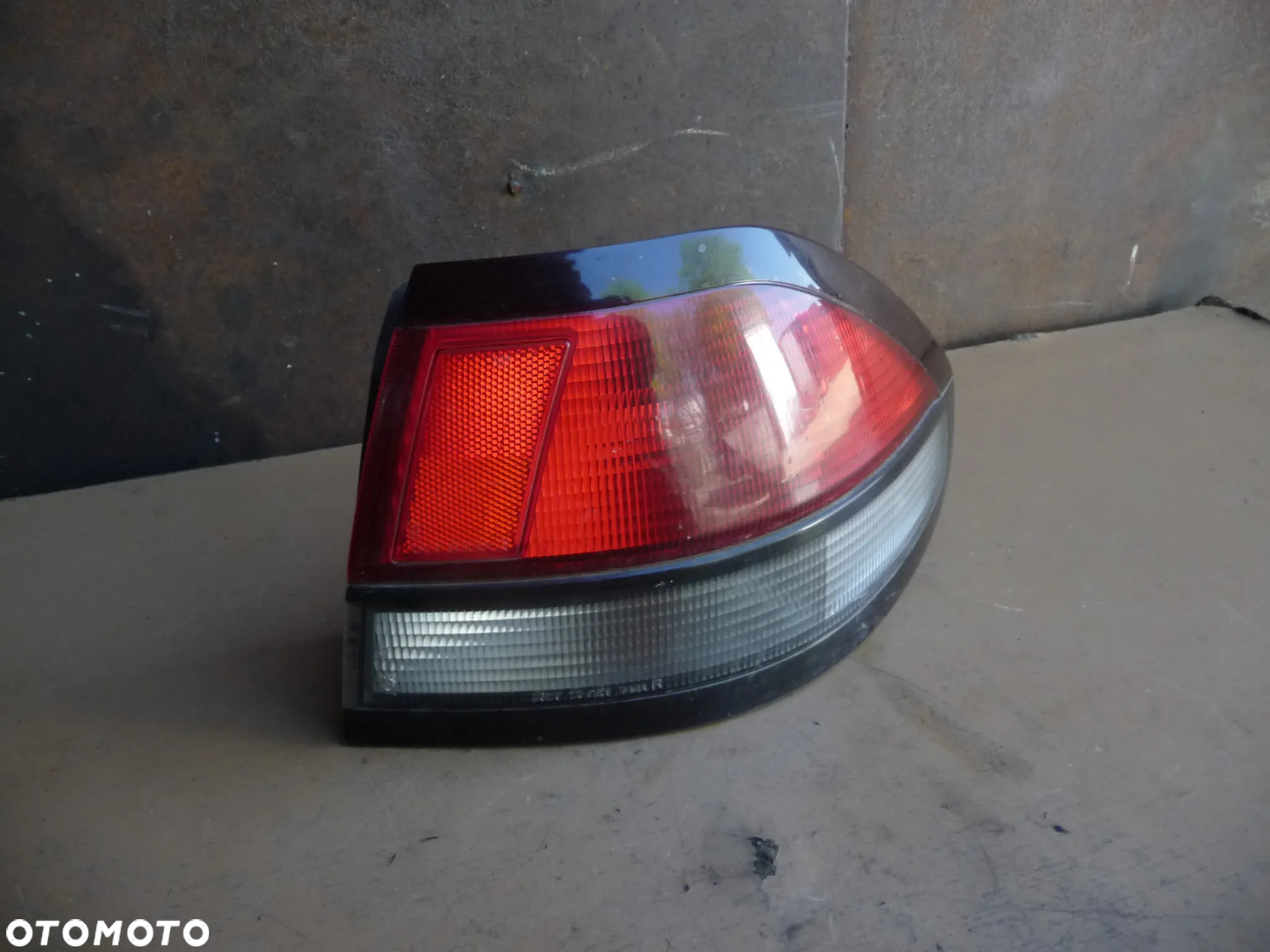 MAZDA 626 GF HB HATCHBACK PRZEDLIFT 97-00 LAMPA LEWY PRAWY TYŁ TYLNA LEWA PRAWA - 11