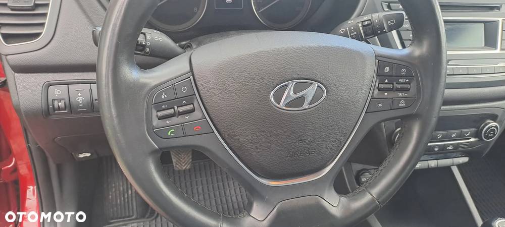 Hyundai i20 1.2 Comfort - 6