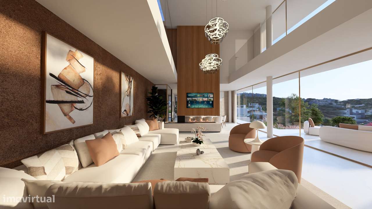 Exclusivo Terreno para Construção na Marina de Albufeira-7