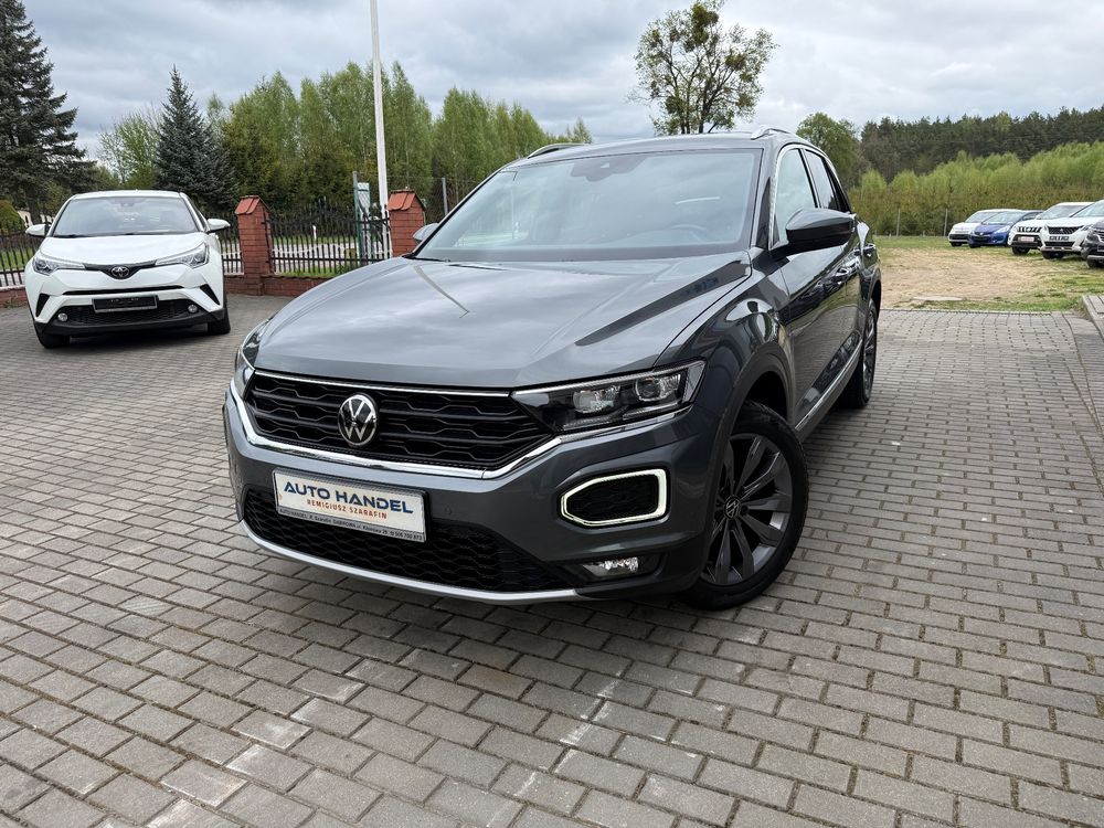Volkswagen T-ROC I 1.5 TSI ACT OPF Sport 2020