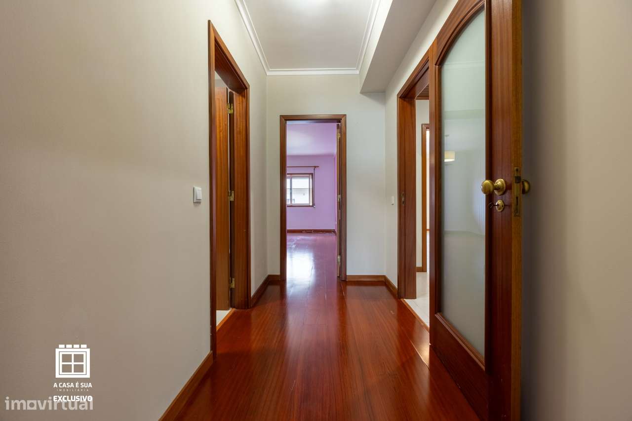 Apartamento T2 espaçoso em Santa Maria da Feira - Exclusivo-18