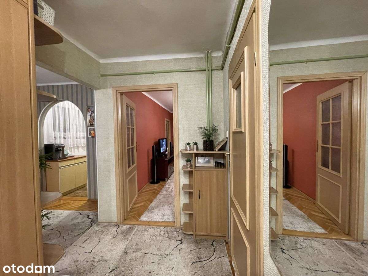 4 pokoje/loggia/parking - okazja !-5