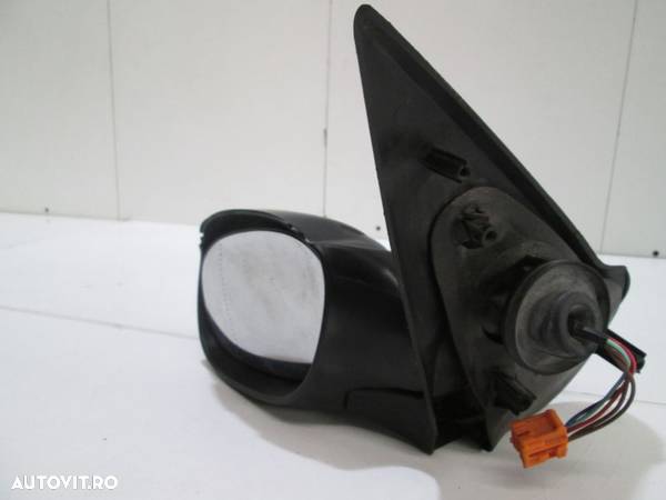 Oglinda electrica stanga Peugeot 206 an 1998-2010 - 6