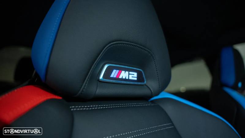 BMW M2 Auto - 30