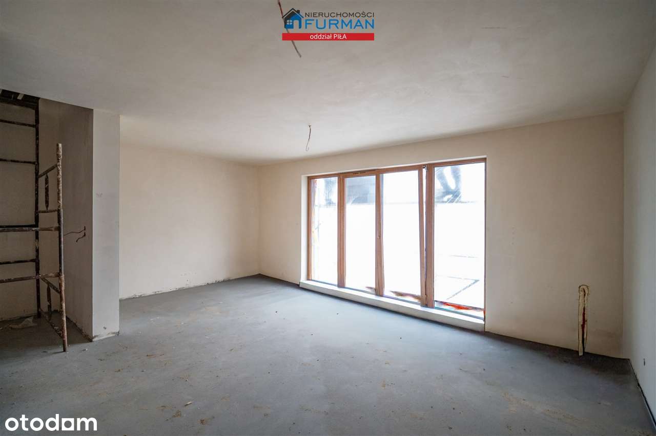 Szereg skrajny na sprzedaż Złotów okolice-3