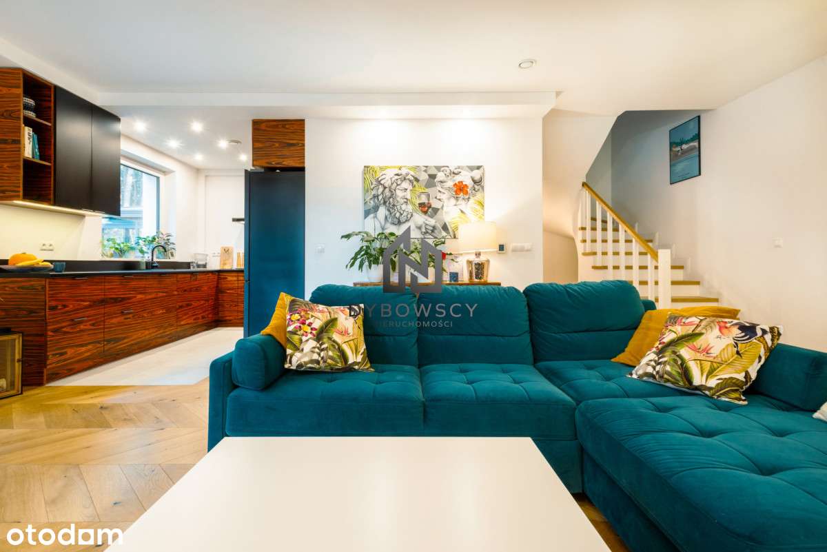 Wyjątkowy dom z widokiem na las - Pełny obrazek: 4/15