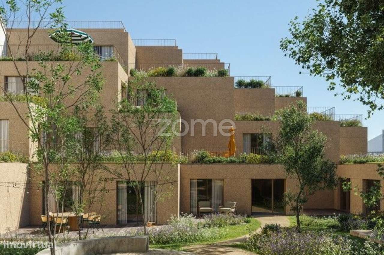 Apartamento T1, Terrazza Park, Paranhos, Porto - Grande imagem: 4/8