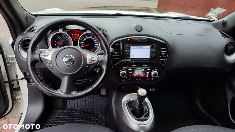 Nissan Juke 1.5 dCi Acenta S&S - 9