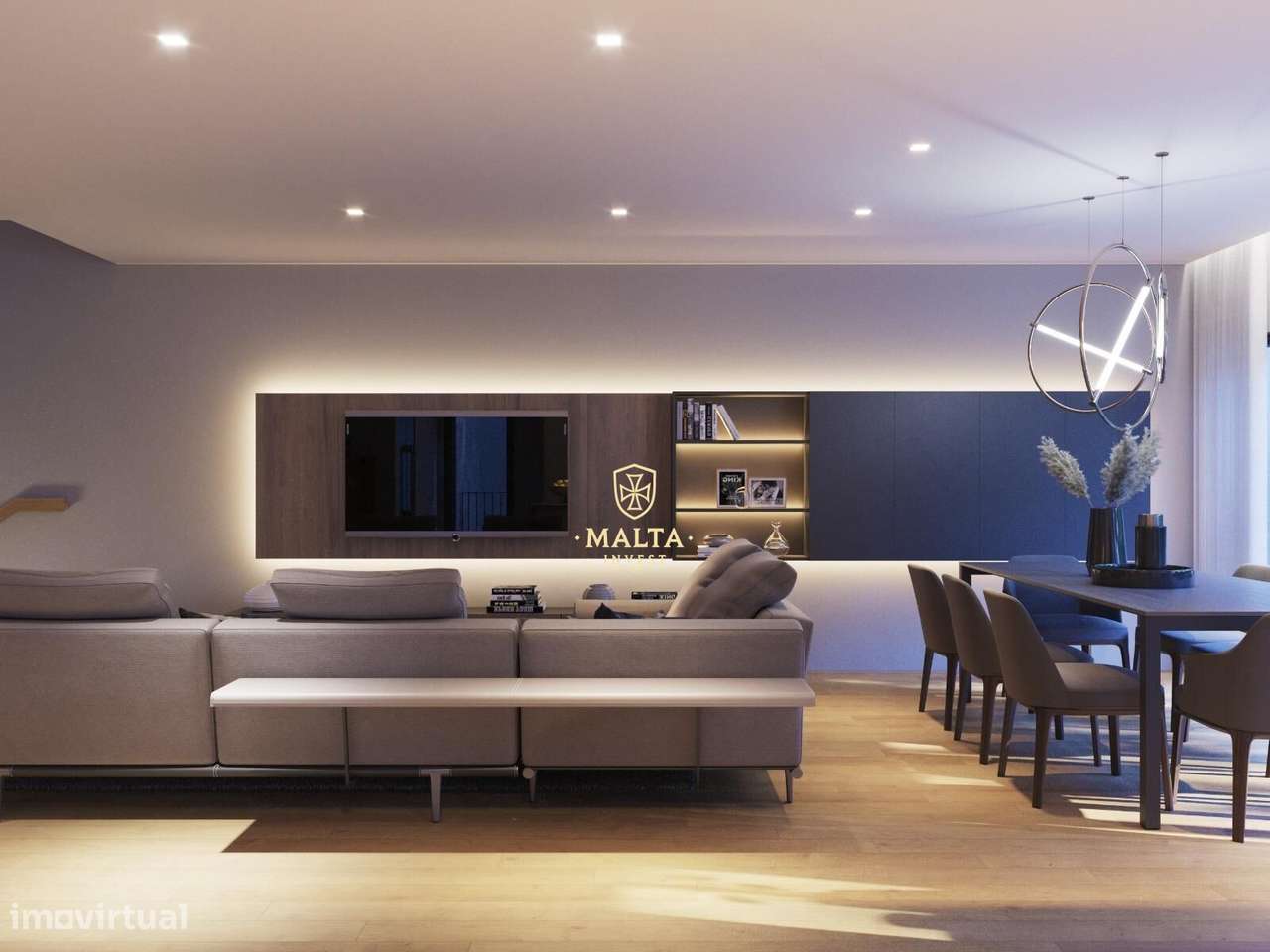 Moradia T3 Nova com 3 Suites  em Braga-15
