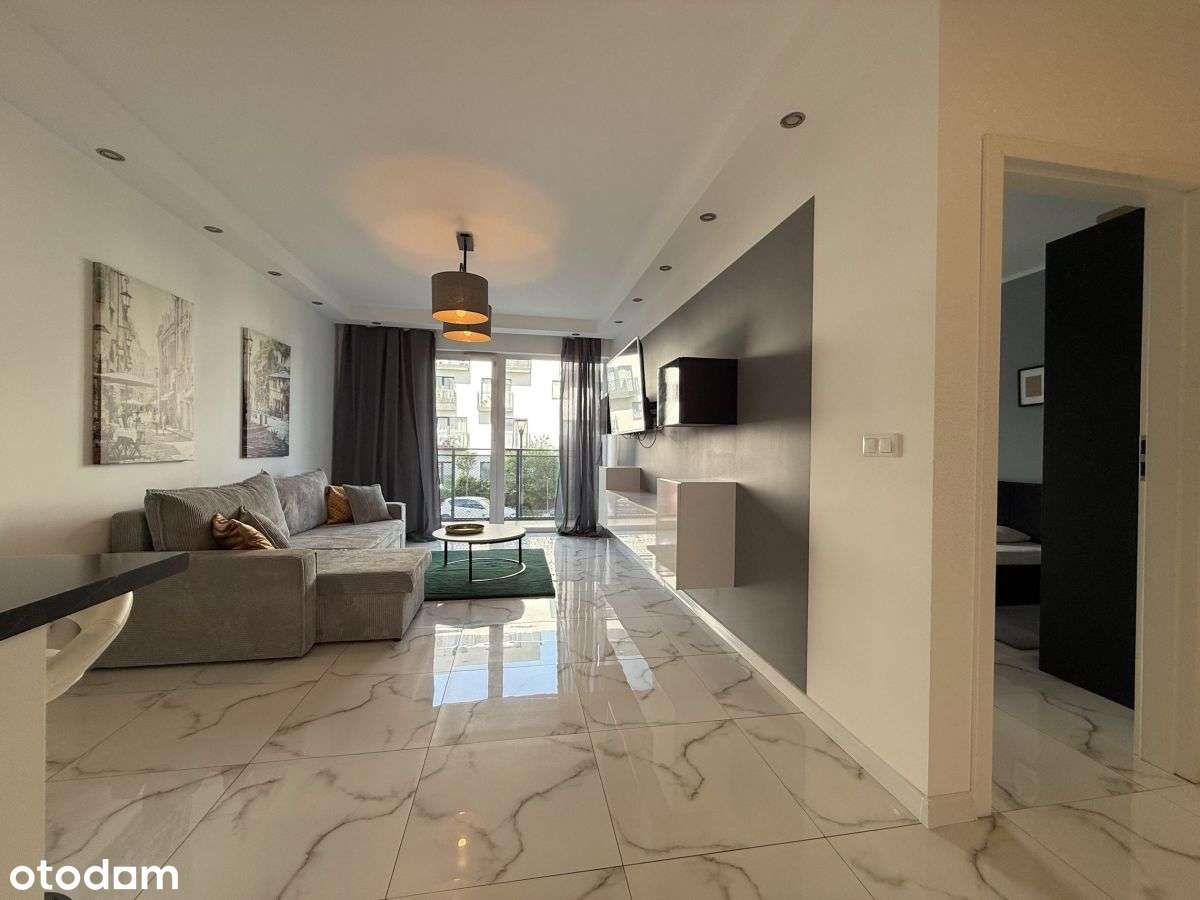 Gotowe do wejścia, inwestycja Zielony Marcelin-12