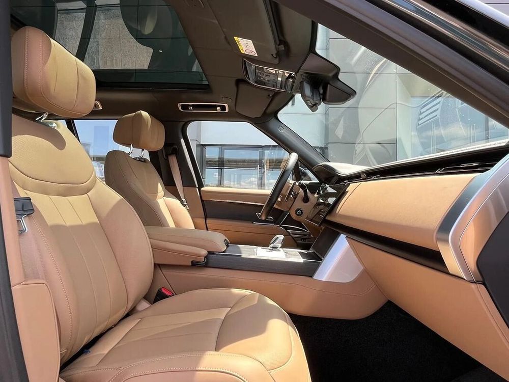 Land-Rover Range-Rover 3.0 Plugin Hybrid 550 KM — zdjęcie 4