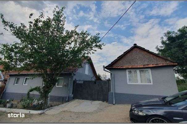 Casa si teren  comuna Forotic, judetul Caras- Severin - Imagine principală: 4/6